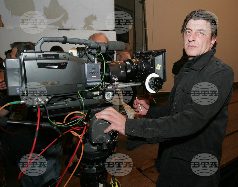 Александър Морфов - режисьор и актьор