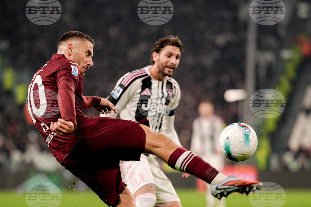 Italy Soccer Serie A