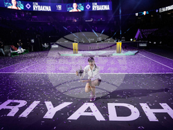 Saudi Arabia Tennis WTA Finals