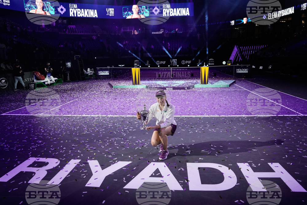 Saudi Arabia Tennis WTA Finals