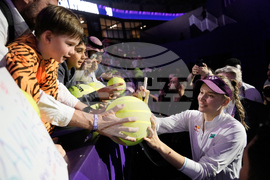 Saudi Arabia Tennis WTA Finals
