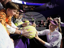 Saudi Arabia Tennis WTA Finals