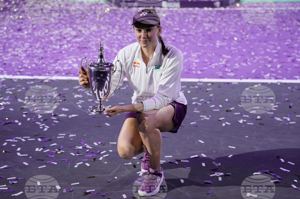 Saudi Arabia Tennis WTA Finals