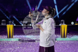 Saudi Arabia Tennis WTA Finals