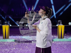 Saudi Arabia Tennis WTA Finals