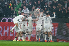 Germany Soccer Bundesliga