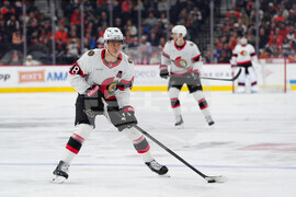 Senators Flyers Hockey