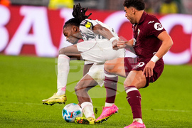 Italy Soccer Serie A