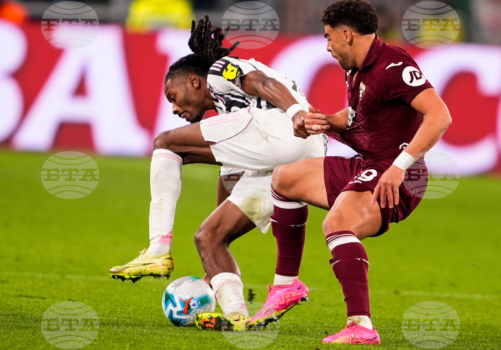 Italy Soccer Serie A