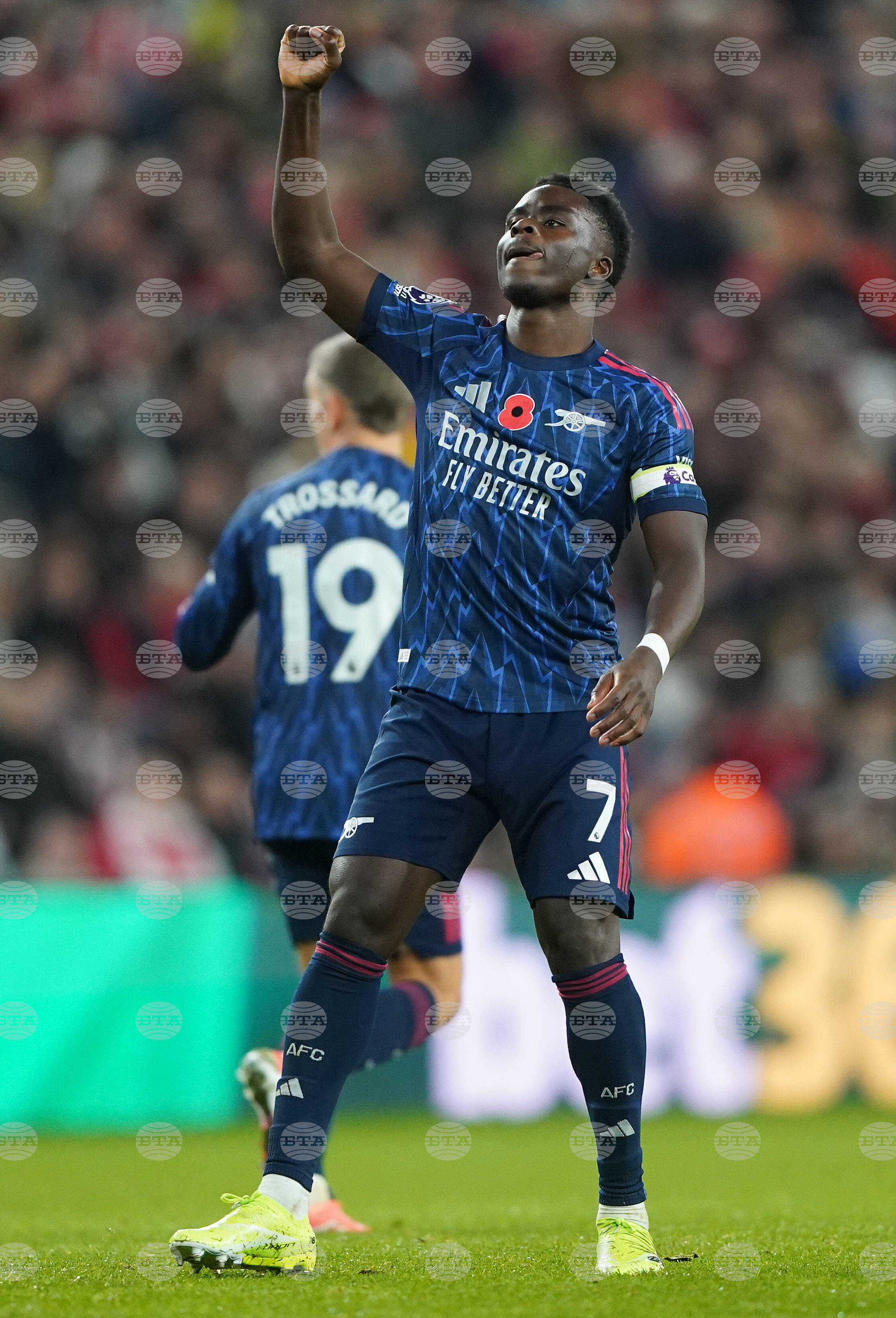 Britain Soccer Premier League