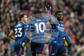 Britain Soccer Premier League