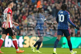 Britain Soccer Premier League