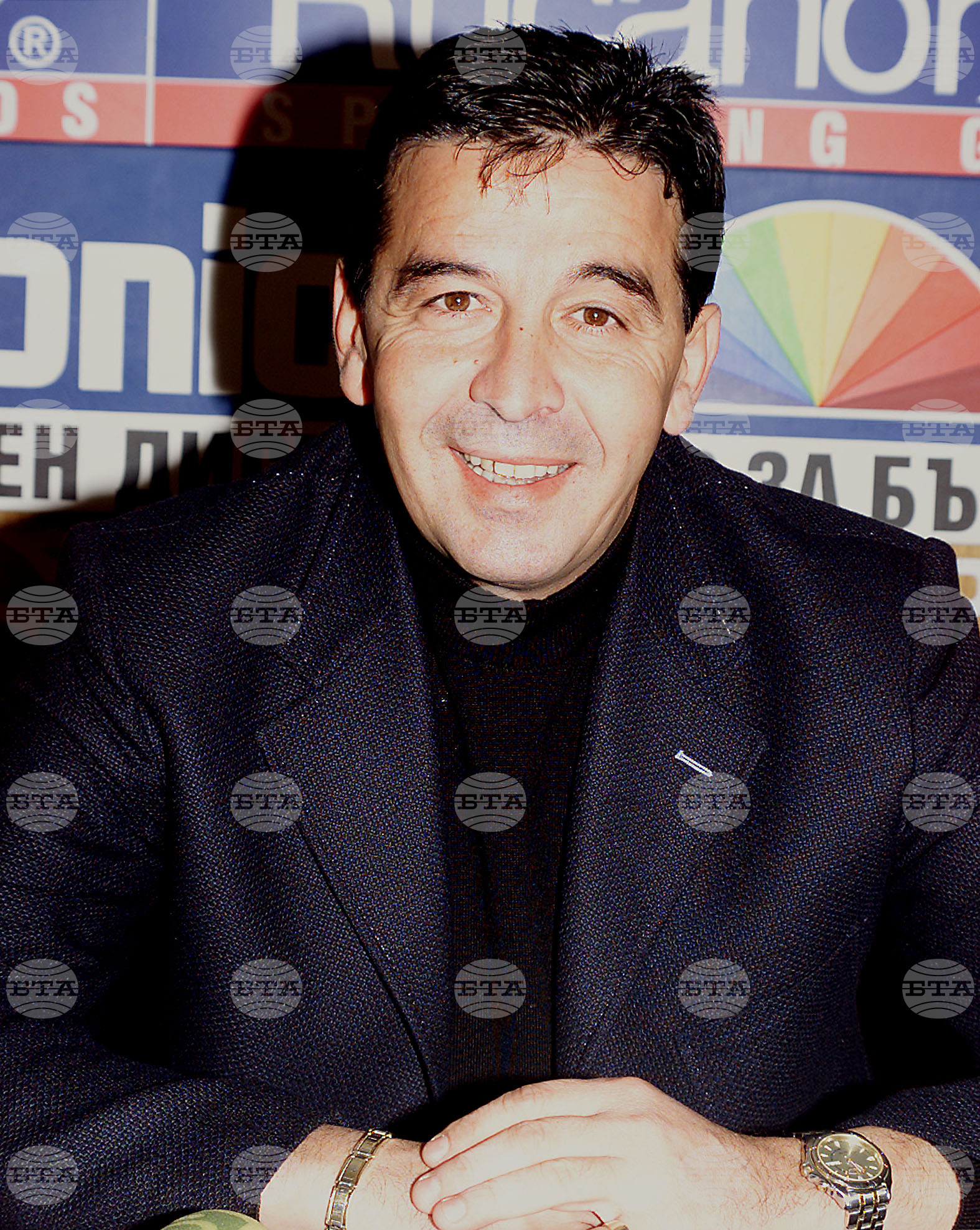 Атанас Узунов - български и международен футболен съдия