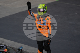 Brazil F1 GP Auto Racing