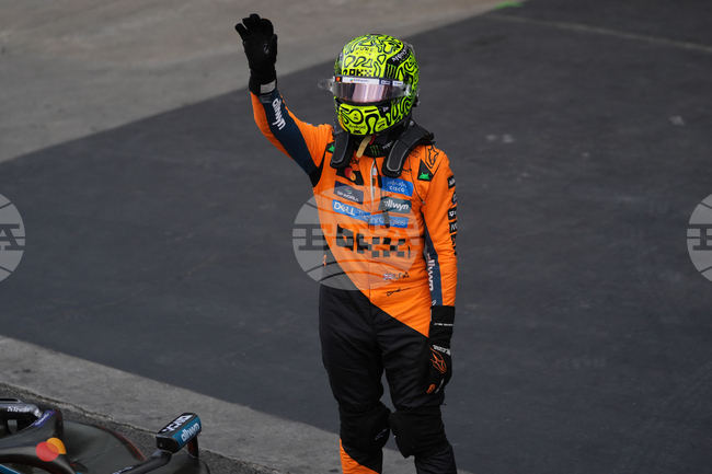 Brazil F1 GP Auto Racing