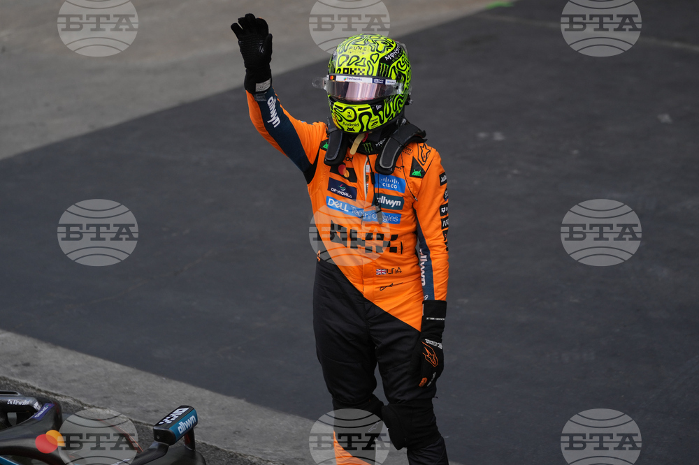 Brazil F1 GP Auto Racing