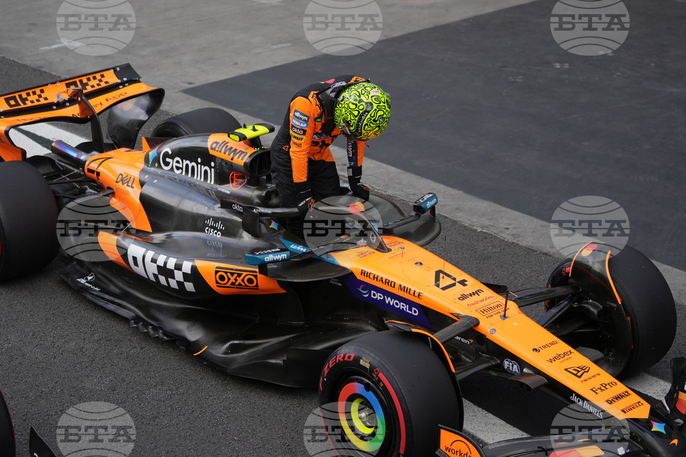 Brazil F1 GP Auto Racing