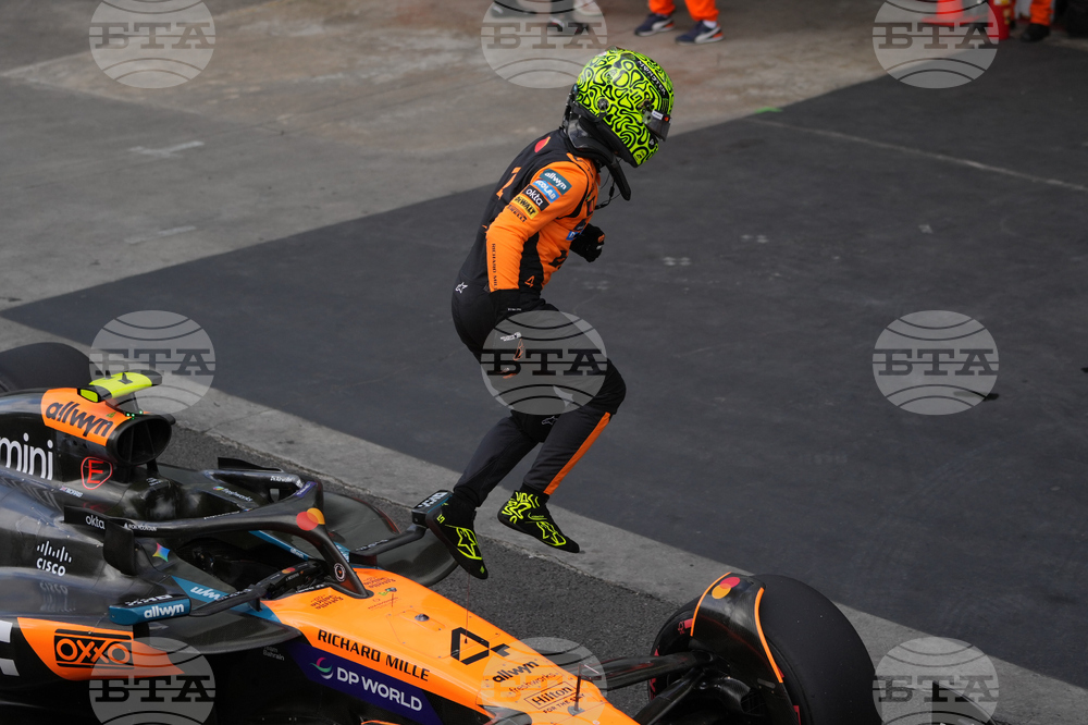 Brazil F1 GP Auto Racing