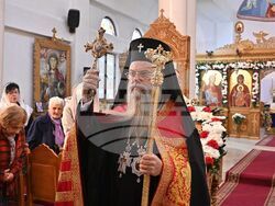 Асеновград – Архангеловден – Пловдивски митрополит Николай