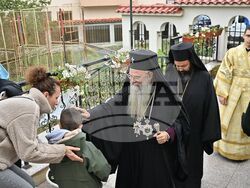 Асеновград – Архангеловден – Пловдивски митрополит Николай