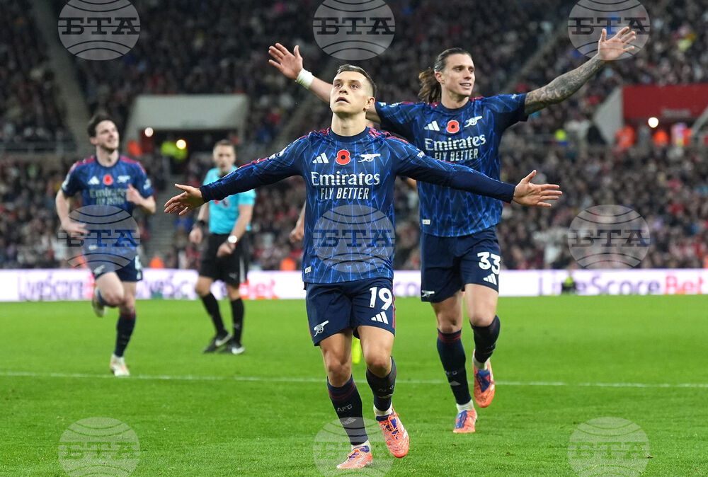 Britain Soccer Premier League