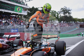 Brazil F1 GP Auto Racing