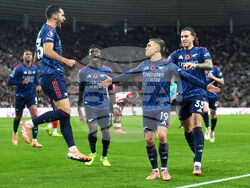 Britain Soccer Premier League