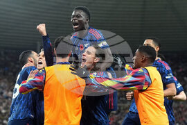 Britain Soccer Premier League