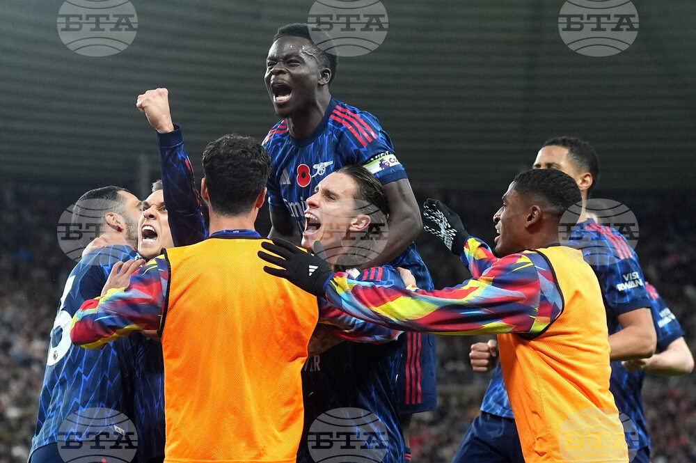 Britain Soccer Premier League