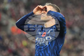 Britain Soccer Premier League