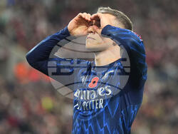 Britain Soccer Premier League