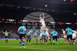 Britain Rugby England Fiji