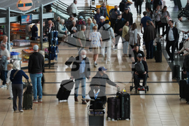 Government Shutdown Airlines