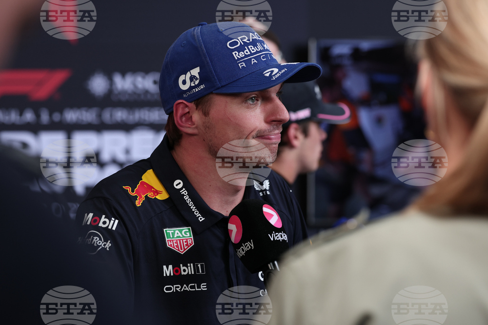 Brazil F1 GP Auto Racing