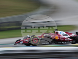 Brazil F1 GP Auto Racing