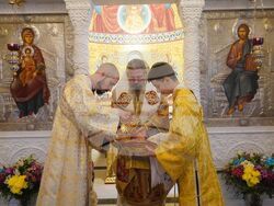 Пловдив – Архангеловден – служба 