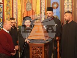 Пловдив – Архангеловден – служба 