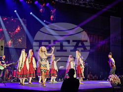 Русе - Десислава Добрева - "Гиздава" - концерт-спектакъл