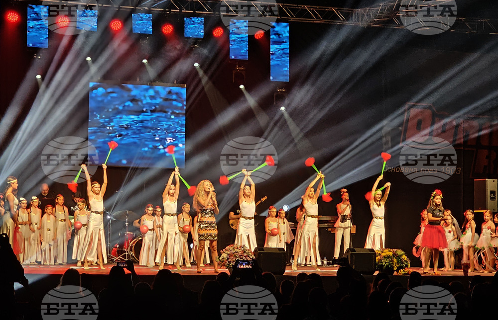 Русе - Десислава Добрева - "Гиздава" - концерт-спектакъл