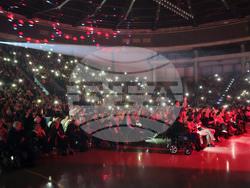 Русе - Десислава Добрева - "Гиздава" - концерт-спектакъл