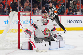 Senators Flyers Hockey