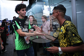 Brazil F1 GP Auto Racing