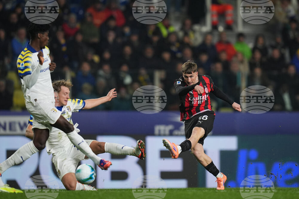 Italy Soccer Serie A