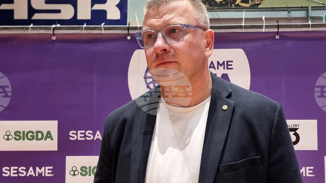 "За нас е важна тази победа срещу добър отбор", каза след успеха над Черно море Тича треньорът на Спартак Плевен Тодор Тодоров