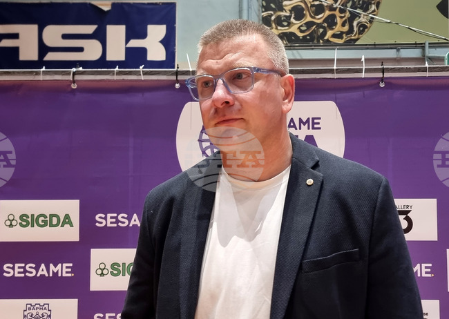 "За нас е важна тази победа срещу добър отбор", каза след успеха над Черно море Тича треньорът на Спартак Плевен Тодор Тодоров