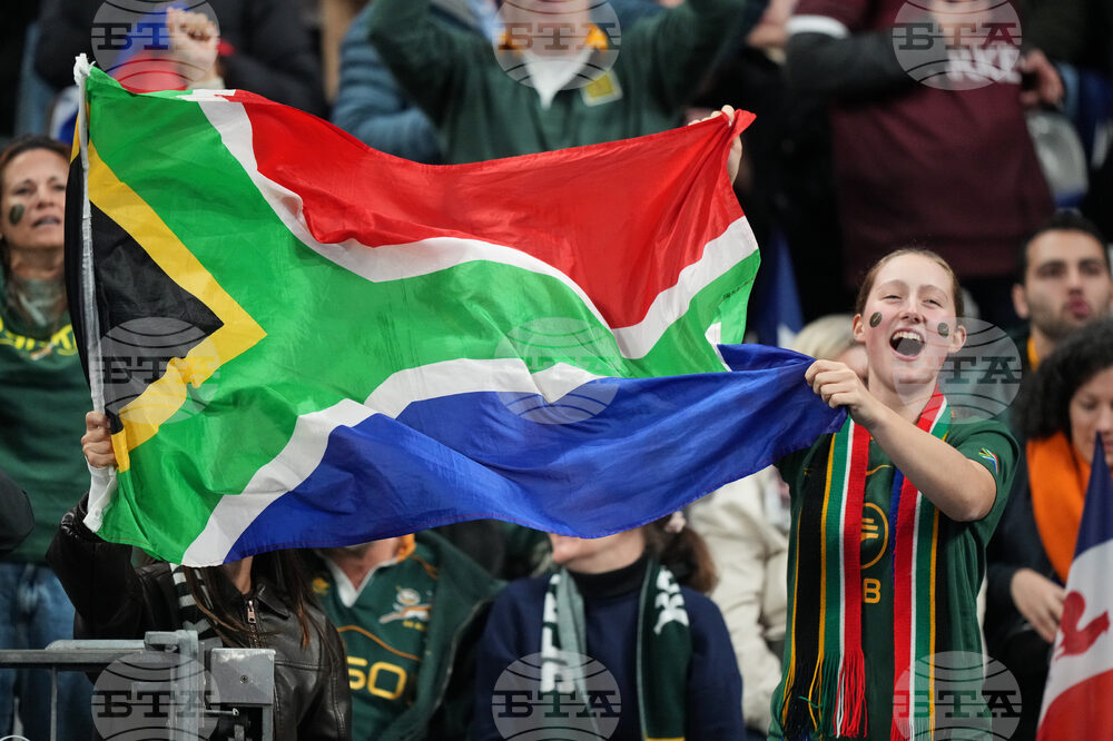 France South Africa Rugby