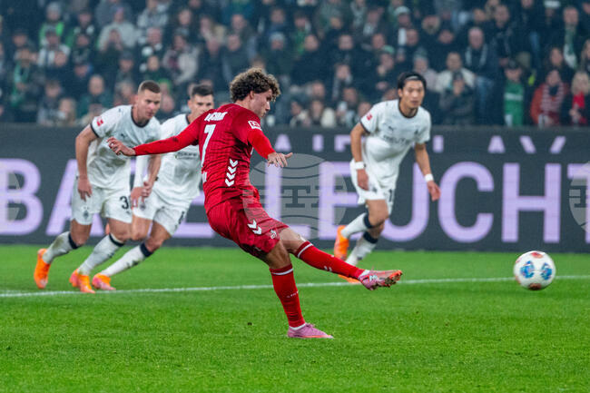 Germany Soccer Bundesliga