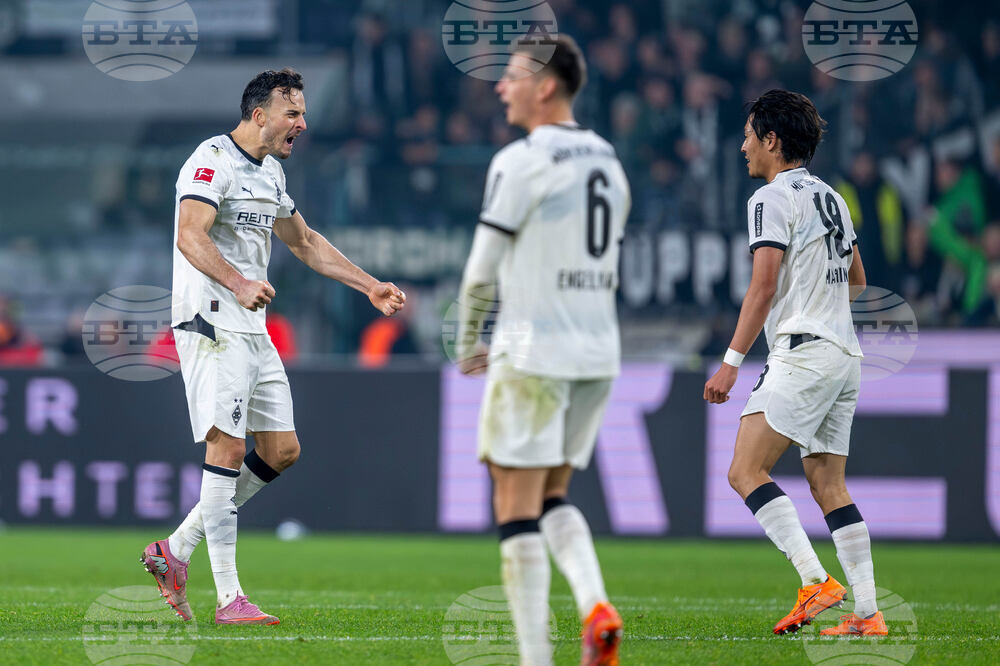 Germany Soccer Bundesliga