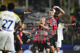 Italy Soccer Serie A