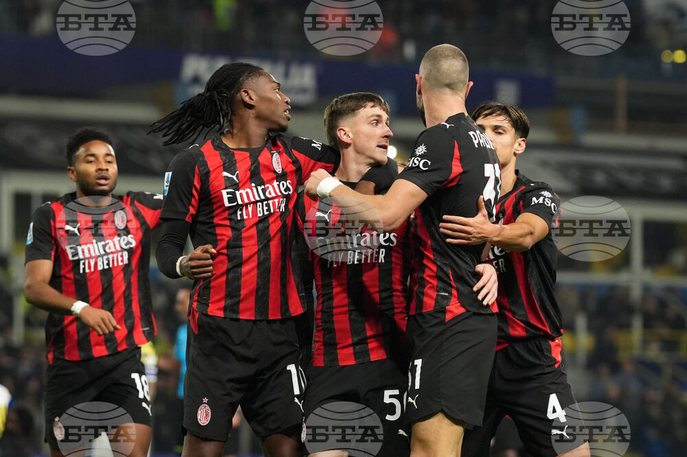 Italy Soccer Serie A